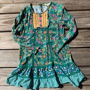 Matilda Jane Girls’ Long-Sleeved Dress